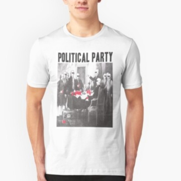 Shirts | Riot Society Political Party 